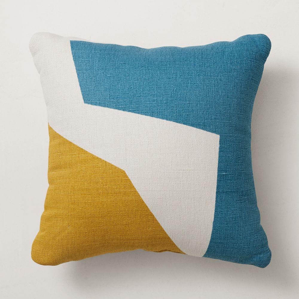 West elm outdoor outlet pillow